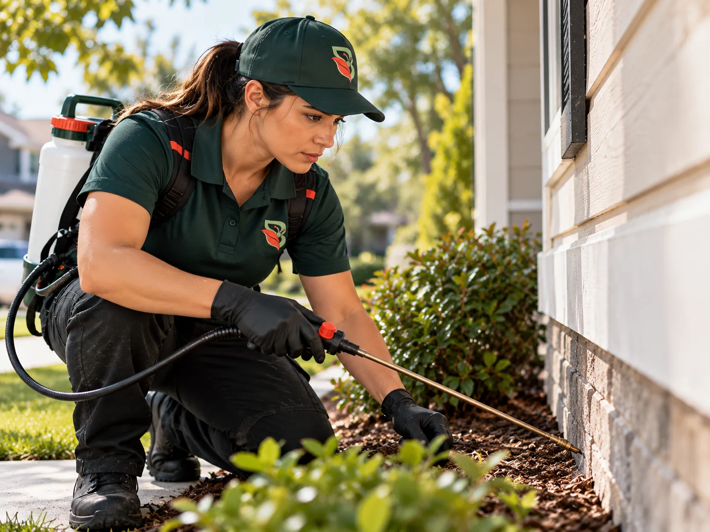 Pest Control company in Kansas