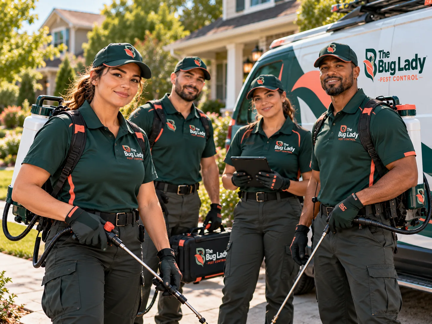 Pest Control in Kansas near me